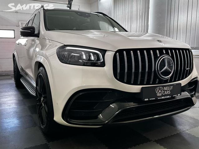 Mercedes GLS